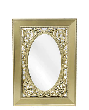 Exotic Designs Narnia Mirror - Gold