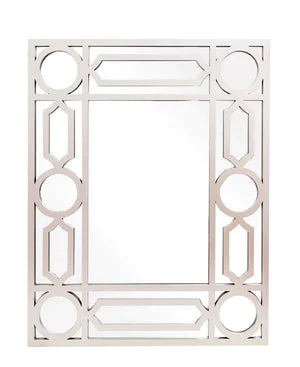 Exotic Designs Mirror - Light Gold
