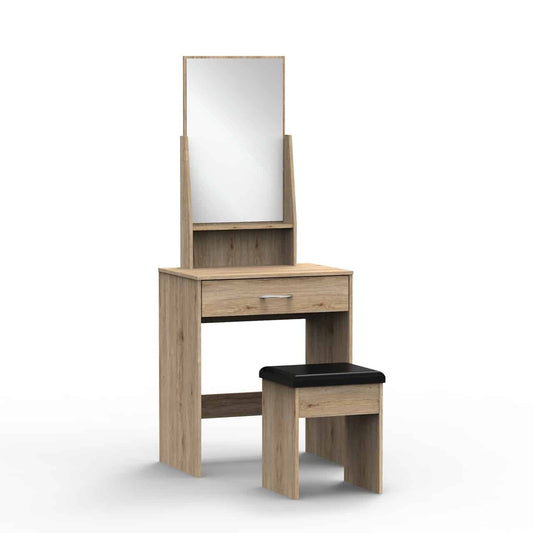 Urban Décor Dressing Table – Sonama Oak