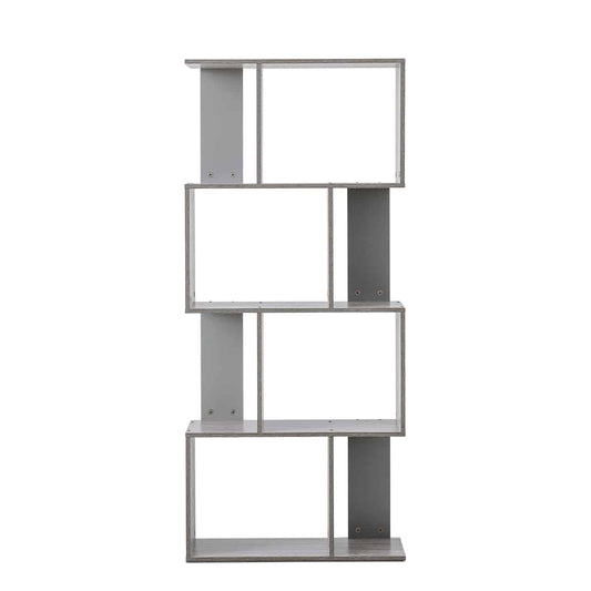 4 Shelf Wooden Unit
