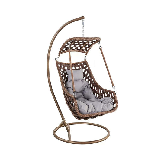 Brown Swing Chair MW899