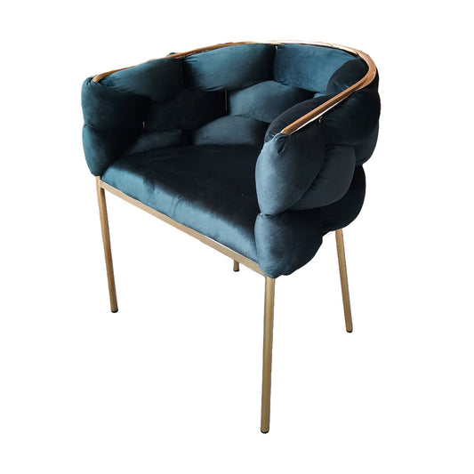 Abstract Occasional Chair – Available In 3 Colours MWOC11C
