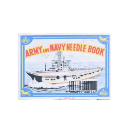 Army & Navy Needles