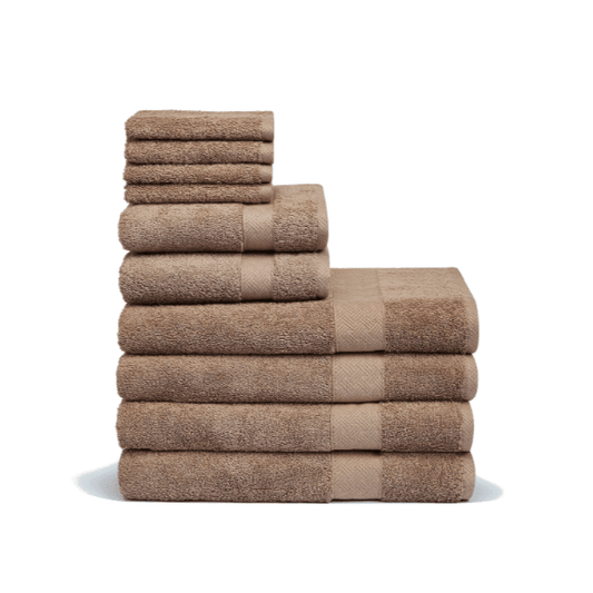 Nortex Indulgence Towel Mocha 630gsm