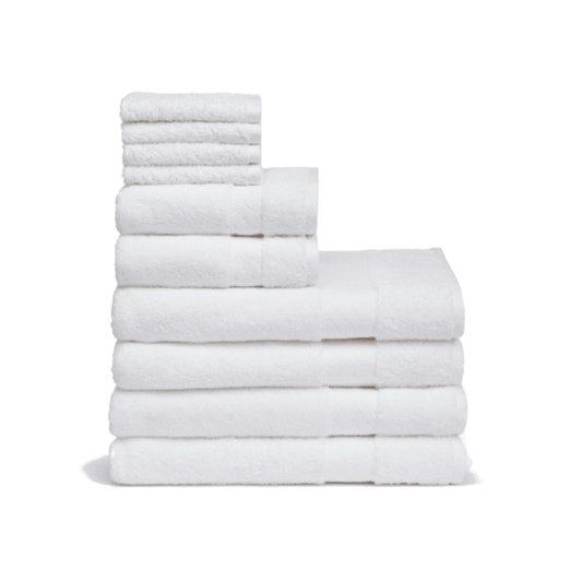 Nortex Indulgence Towel White 630gsm