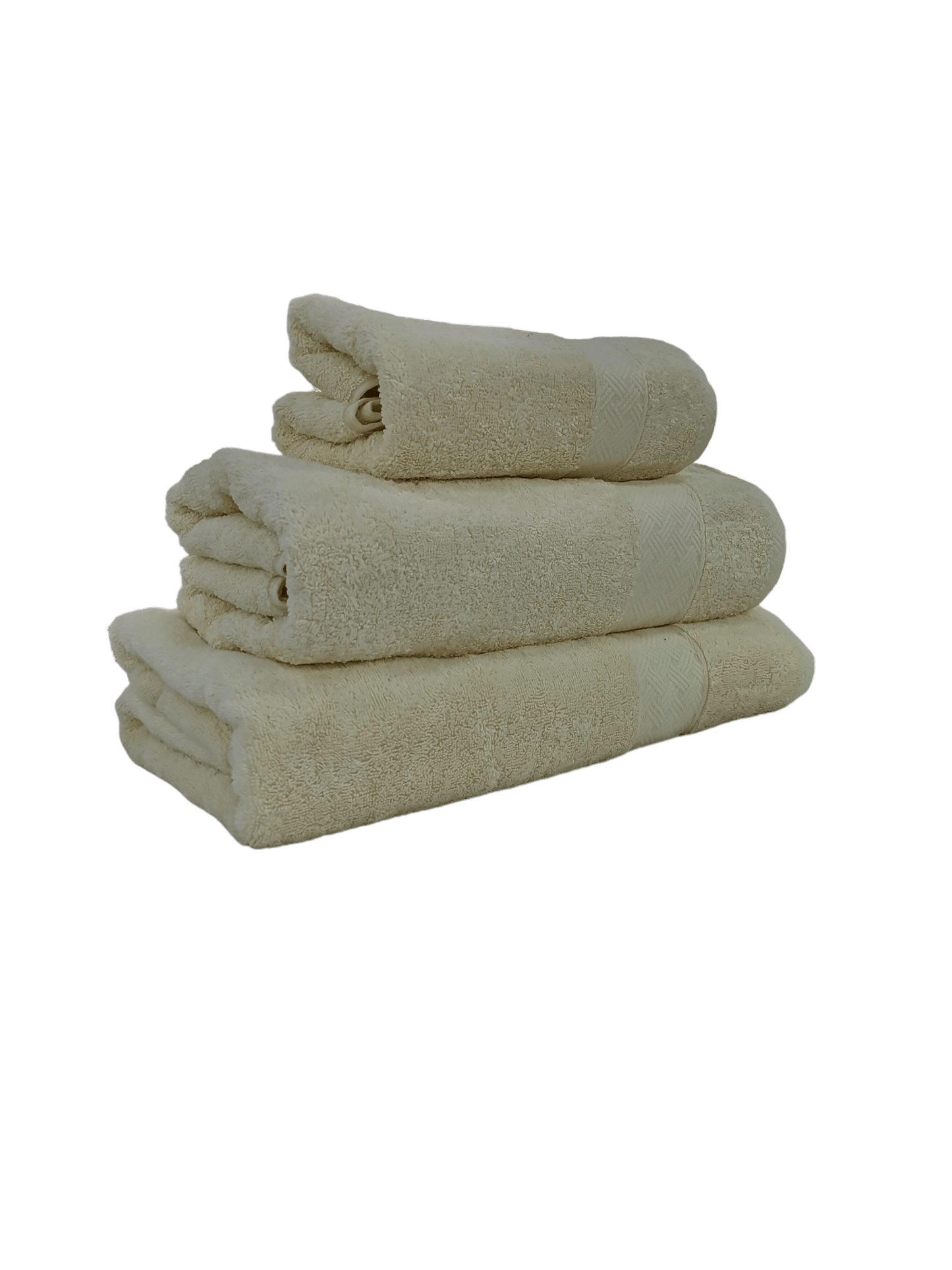 Nortex Indulgence Towel Cloud Cream 630gsm
