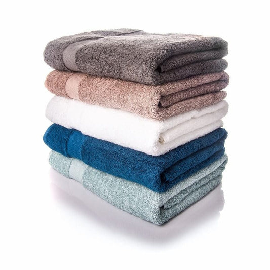 Nortex Indulgence Towels Ochre 630gsm
