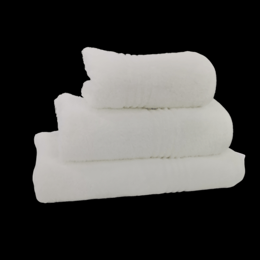 Nortex Snag Free Towel White