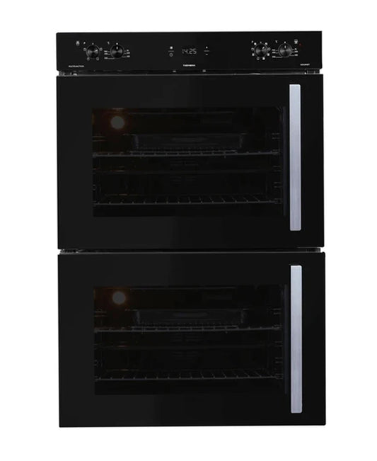 Defy Gemini Gourmet Multifunction Double Oven DBO467