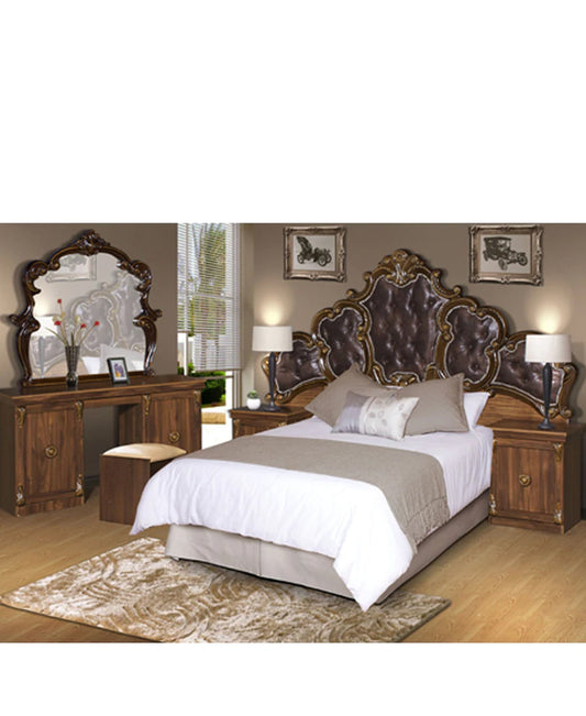 Milan 3 Piece Bedroom Suite