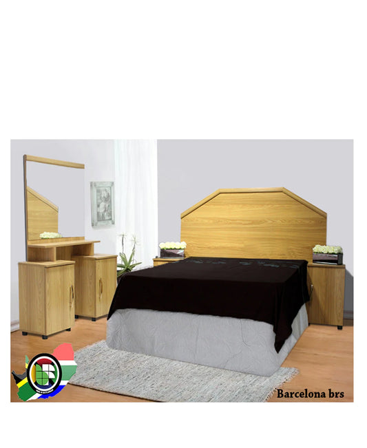 Barcelona Bedroom Suites Oak