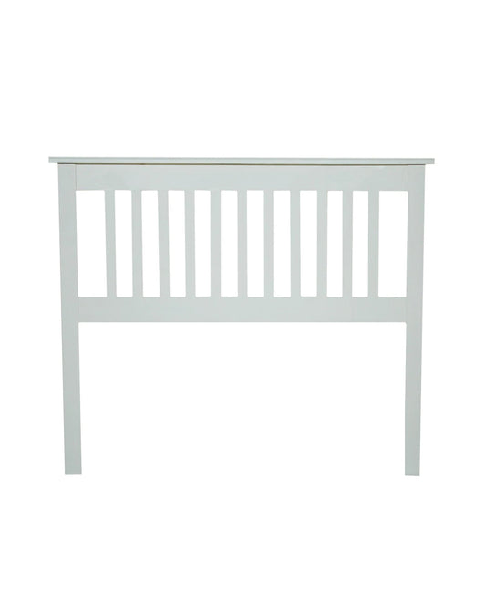 Urban Decor Tennessee Headboard Queen White