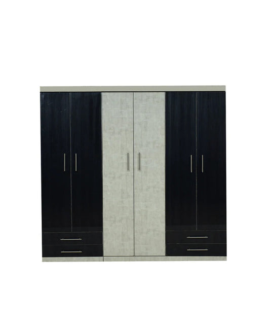 Pluto 6 Door Robe