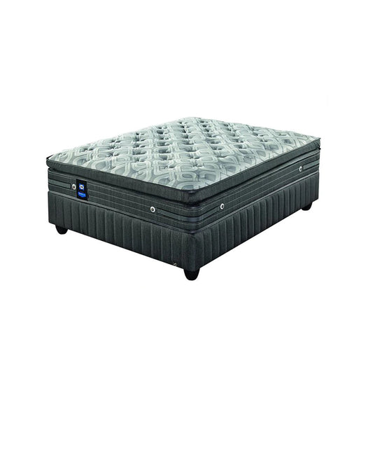 Sealy Posturepedic Claris Plush Bed