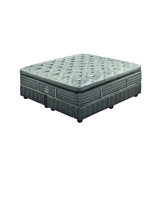 Sealy Crown Jewel Rialto Plush Bed