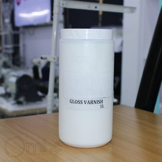 Gloss Varnish 1L