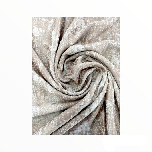 Norgay Curtain Champagne GET018A