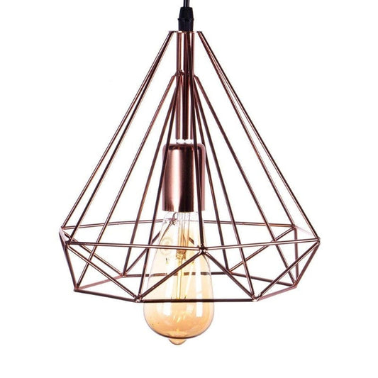 Pendant 7921-1 Rose Gold