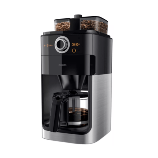 Philips Grind & Brew Coffee Maker 1.2 Litre HD7762/00