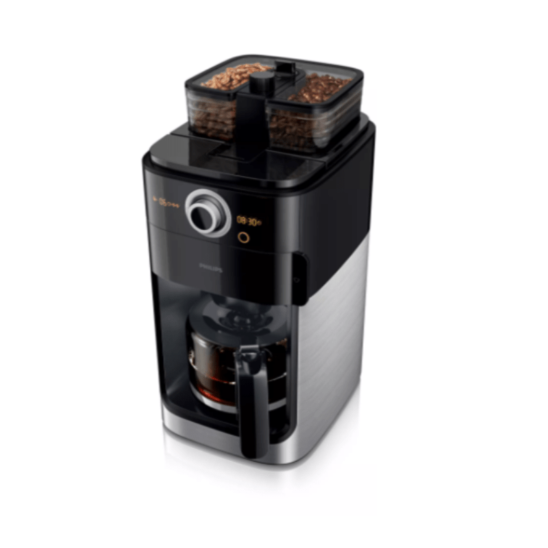 Philips Grind & Brew Coffee Maker 1.2 Litre HD7762/00