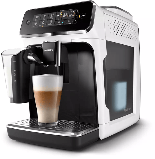 Philips Series 3200W Fully Automatic Espresso Machines EP3243/50