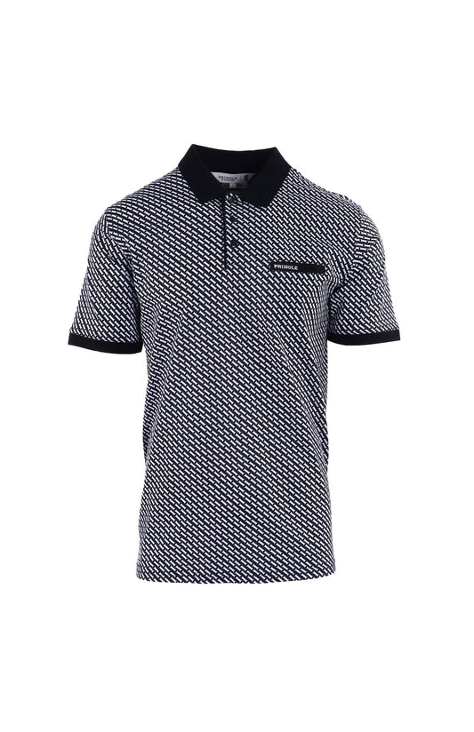 Pringle Ace Short Sleeve Golfer Men’s