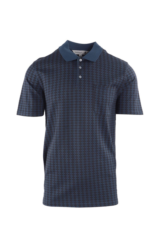 Pringle Corey Short Sleeve Golfer Men’s