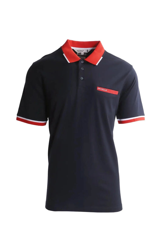 Pringle Mark Short Sleeve Golfer Men’s