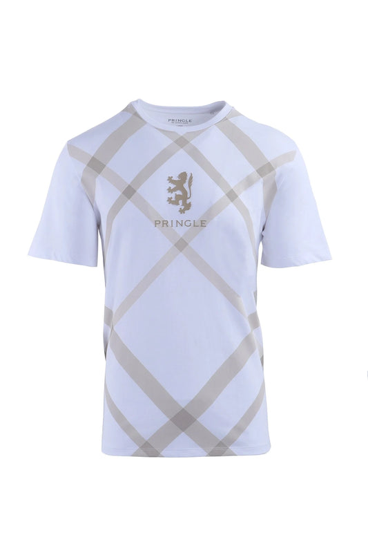 Pringle Atlas Short Sleeve Tee Men’s