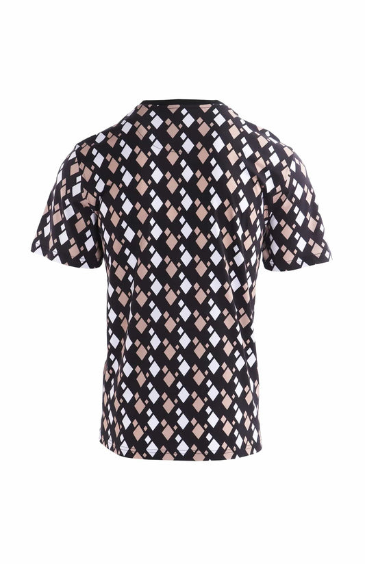 Pringle Billy Mercerised Short Sleeve Tee Men’s