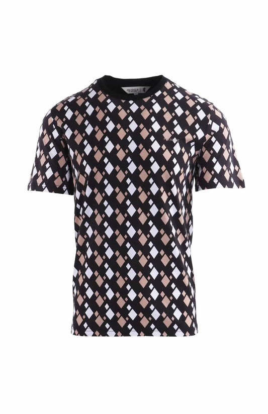 Pringle Billy Mercerised Short Sleeve Tee Men’s