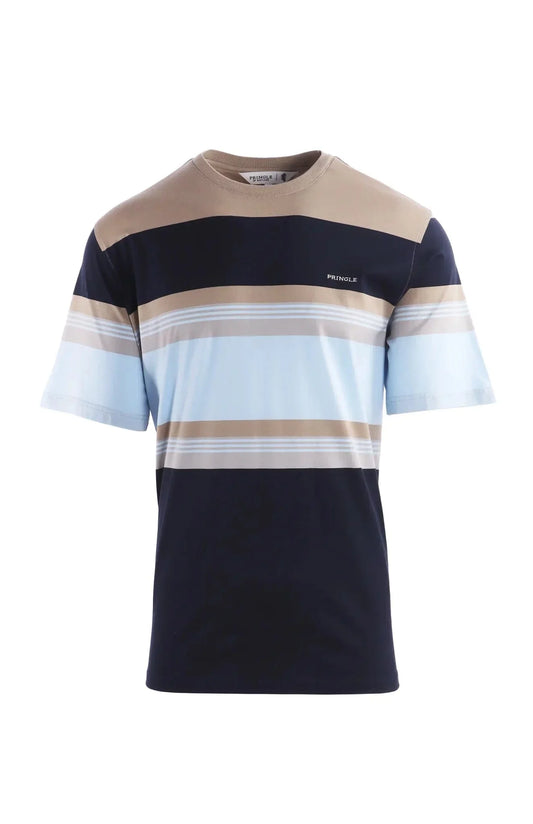 Pringle Luke Mercerised Short Sleeve Tee Men’s