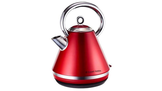 Russell Hobbs Legacy Breakfast Combo Red