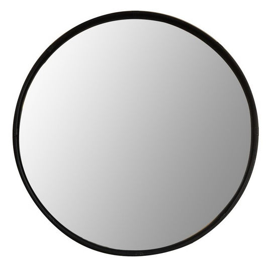 Ingrid Round Decor Mirror - 60cm