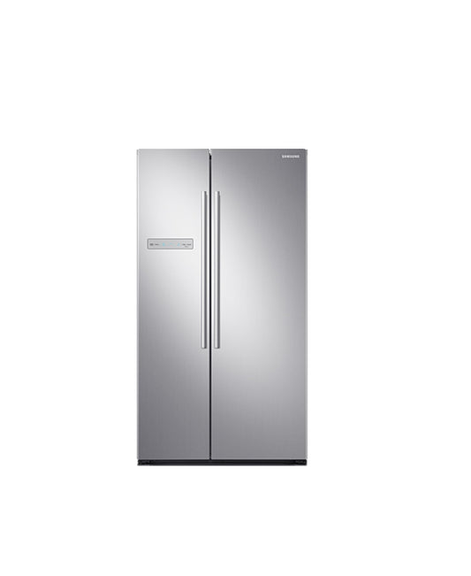 Samsung 540L Side by Side Fridge - Inox