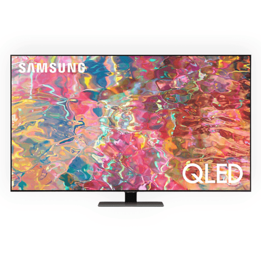 Samsung 65" QLED 4K Smart Tv QA65Q80BAKXXA