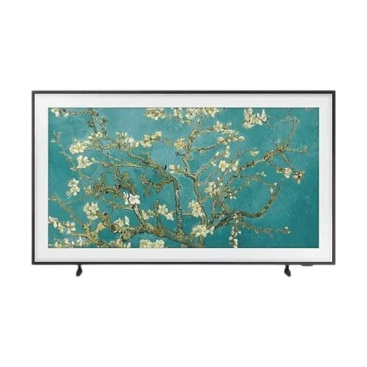 Samsung 55"The Serif White 4K Smart TV - QA55LS01BAKXXA