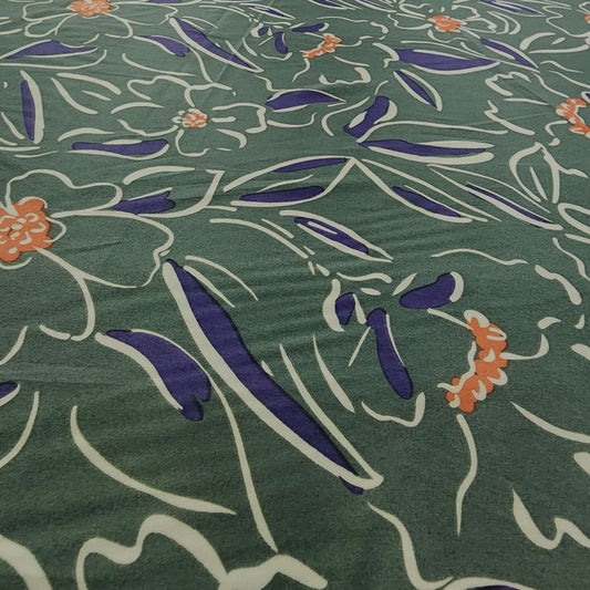 Printed Dull Satin 50D  3144-36