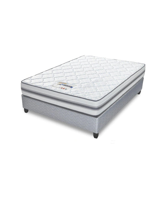 Cloud Nine Blue 50th Bed