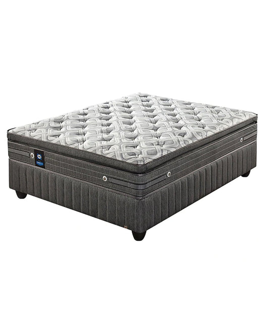 Sealy Posturepedic Borgio Plush Bed