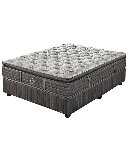 Sealy Crown Jewel Teatro Medium Bed