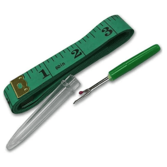 Tape And Seam Ripper Set