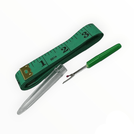 Tape And Seam Ripper Set