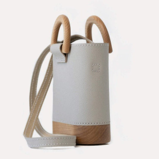 Wooden Bag Handle WBH401