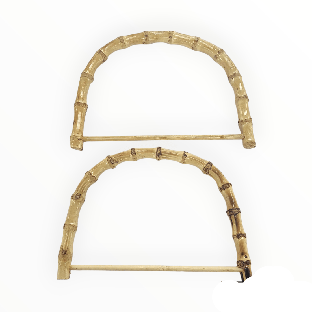 Wooden Bag Handle WBH401