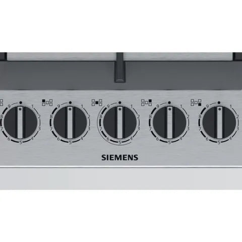 Siemens  Gas Hob 90 cm Stainless steel - EC9A5RB90