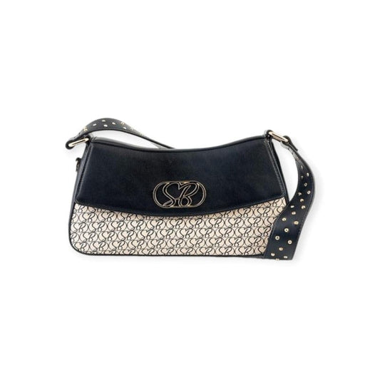 SissyBoy Ladies Printed SB Shoulder Bag