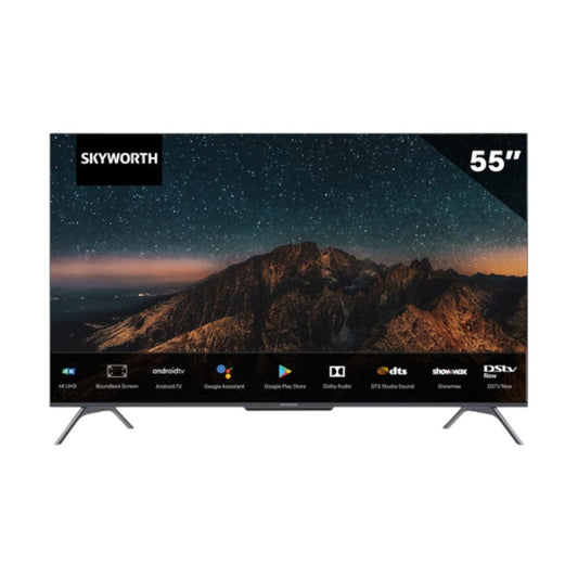 Skyworth 55"UHD 4K LED Smart Google TV-SUE9350F