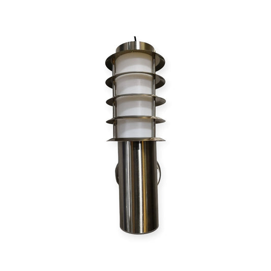 Starlit Stainless Steel Wall light/Lantern/Garden Light