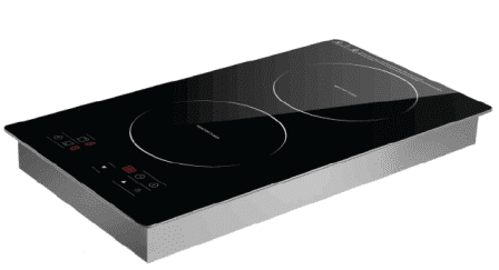 Sunbeam 2 Plate Induction Cooker SIC-200A